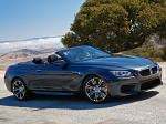 BMW M6 Convertible 2012 года (US)